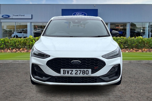 Ford Focus 2.3 EcoBoost ST 5dr **Super Low Miles- A Future Classic- Track Pack- Must be driven- Available Now!!** in Antrim
