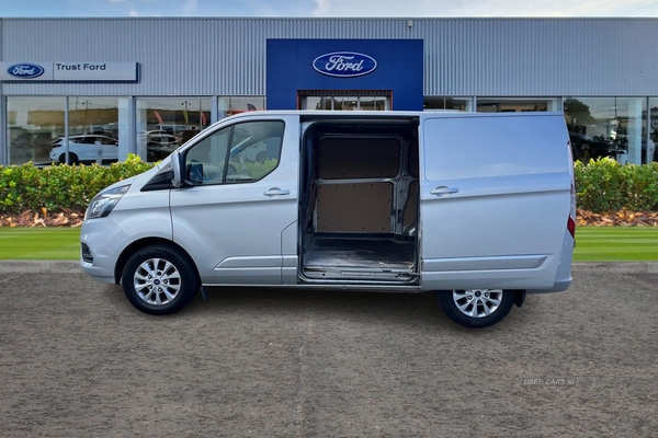 Ford Transit Custom 280 Limited L1 SWB 2.0 EcoBlue 130ps Low Roof, AIR CON, CRUISE CONTROL in Antrim