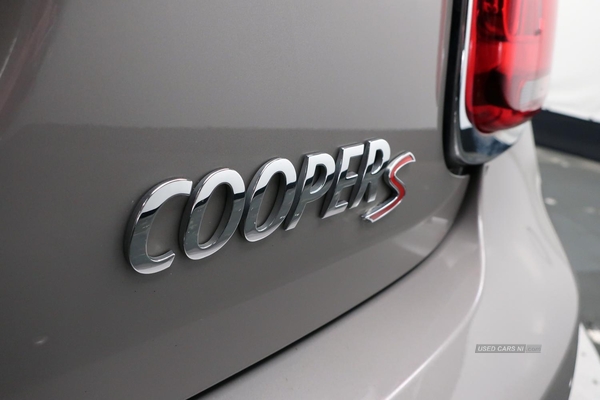 MINI HATCHBACK 2.0 Cooper S Classic 5dr Auto [Comfort Pack] in Antrim