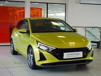 Hyundai i20 T-GDI PREMIUM in Tyrone