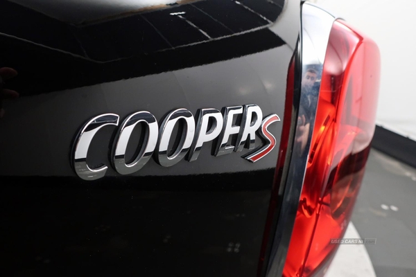 MINI Countryman 2.0 Cooper S Sport 5dr in Antrim