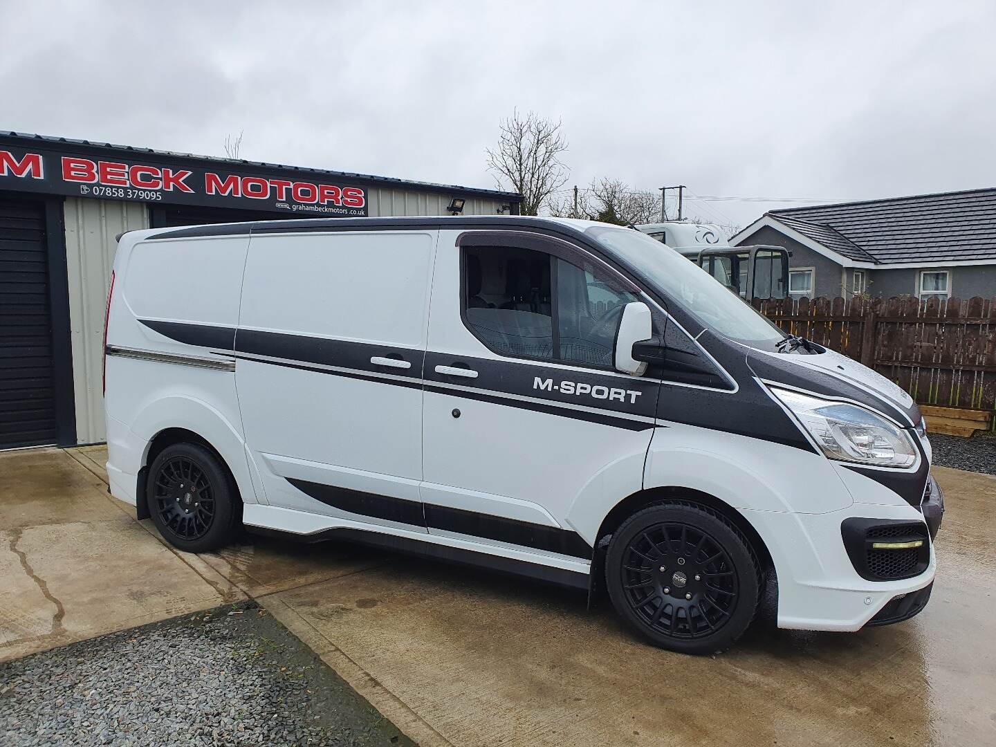 Ford Transit Custom 290 L1 DIESEL FWD in Armagh