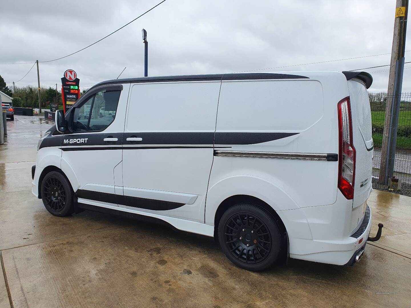 Ford Transit Custom 290 L1 DIESEL FWD in Armagh