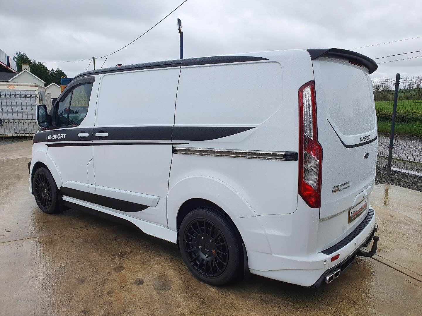 Ford Transit Custom 290 L1 DIESEL FWD in Armagh