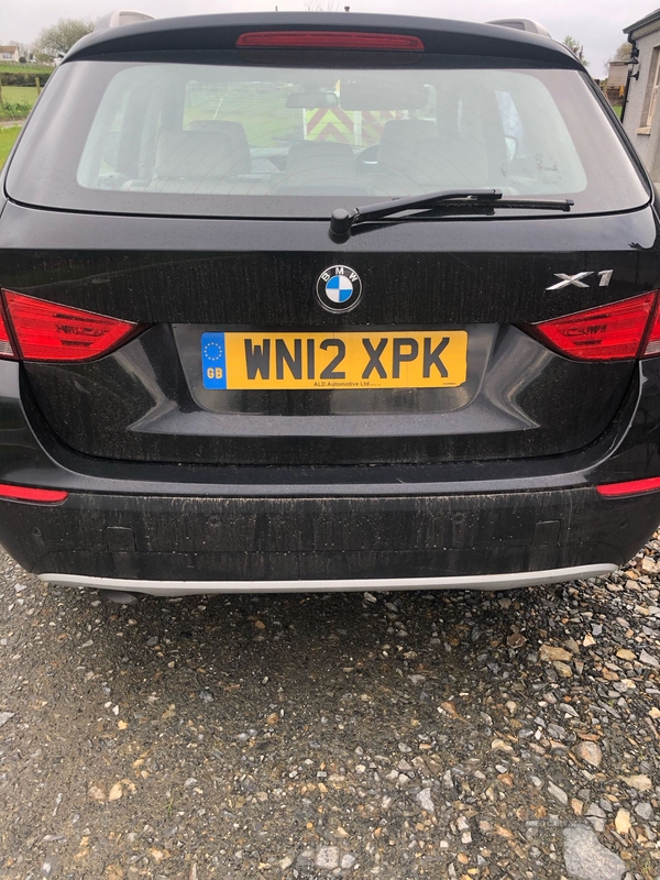 BMW X1 sDrive 20d EfficientDynamics 5dr in Armagh