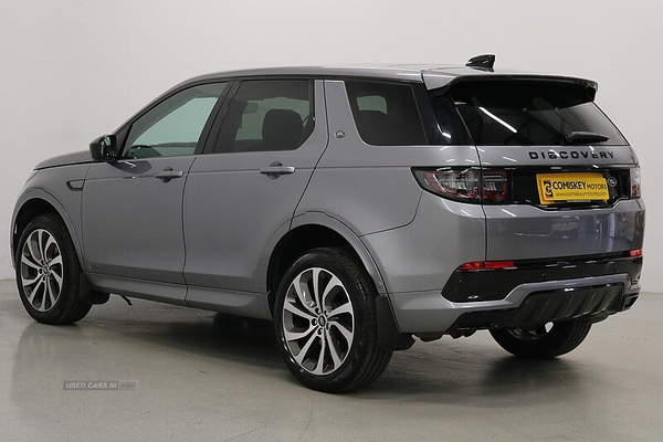 Land Rover Discovery Sport 2.0 D200 MHEV R-Dynamic HSE 5dr Auto in Down