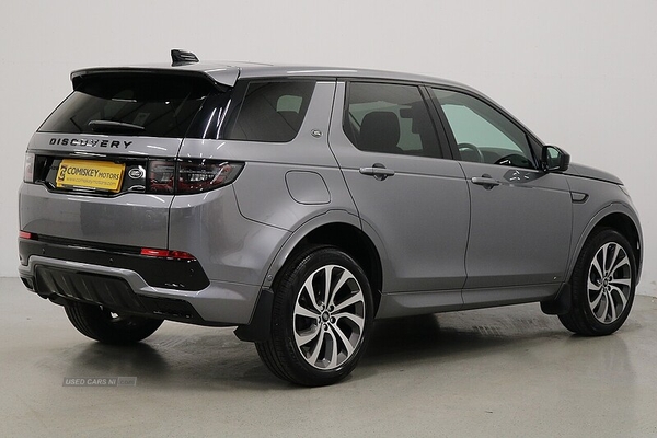 Land Rover Discovery Sport 2.0 D200 MHEV R-Dynamic HSE 5dr Auto in Down