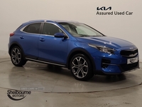 Kia XCeed 1.0T GDi ISG Connect 5dr Hatchback in Down