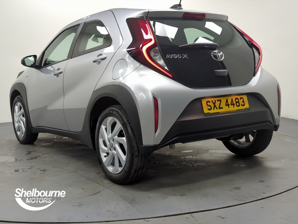 Toyota Aygo X Pure Manual in Armagh