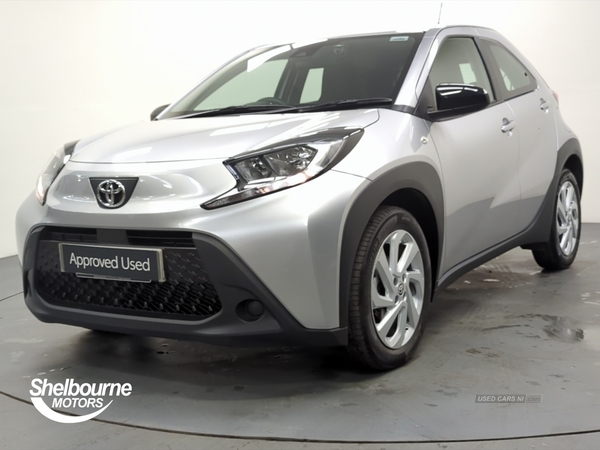 Toyota Aygo X Pure Manual in Armagh