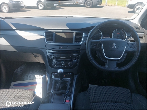 Peugeot 508 1.6 BlueHDi 120 Active 4dr in Fermanagh