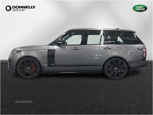 Land Rover Range Rover 4.4 SDV8 Vogue 4dr Auto in Tyrone