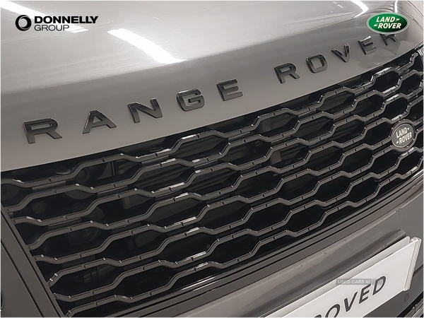 Land Rover Range Rover 4.4 SDV8 Vogue 4dr Auto in Tyrone