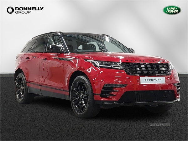 Land Rover Range Rover Velar 2.0 D200 Edition 5dr Auto in Tyrone