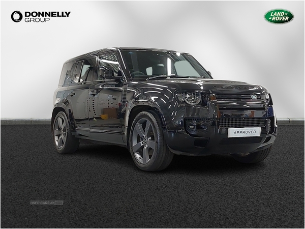 Land Rover Defender 5.0 P525 V8 110 5dr Auto in Tyrone
