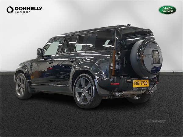 Land Rover Defender 5.0 P525 V8 110 5dr Auto in Tyrone