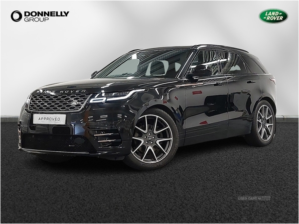 Land Rover Range Rover Velar 2.0 P250 R-Dynamic HSE 5dr Auto in Tyrone