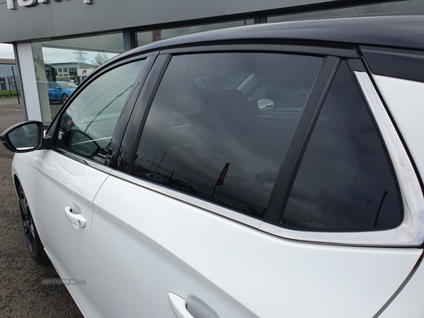 Vauxhall Corsa ELITE EDITION REVERSE CAMERA PARKING SENSORS HEATED SEATS HEATED STEERING WHEEL in Antrim