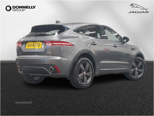 Jaguar E-Pace 2.0d [180] Chequered Flag Edition 5dr Auto in Tyrone