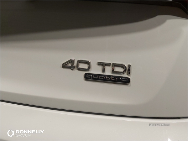 Audi Q5 40 TDI Quattro Sport 5dr S Tronic in Derry / Londonderry