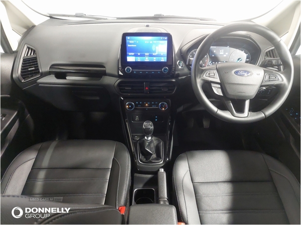 Ford EcoSport 1.0 EcoBoost 125 Active 5dr in Derry / Londonderry