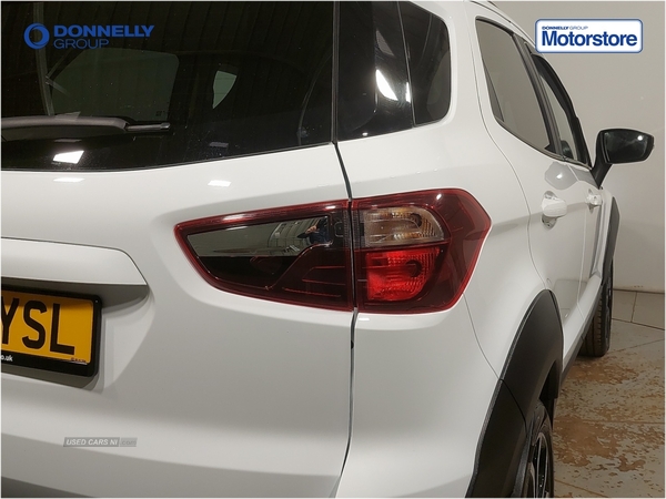 Ford EcoSport 1.0 EcoBoost 125 Active 5dr in Derry / Londonderry