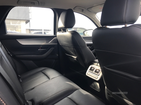 Mazda CX-60 2.5 PHEV Exclusive-Line 5dr Auto in Antrim