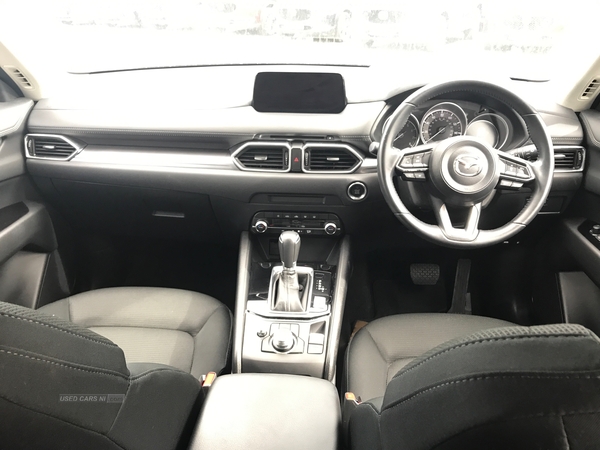 Mazda CX-5 2.0 SE-L Nav+ 5dr Auto in Antrim