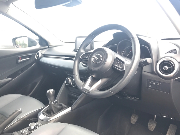 Mazda 2 1.5 Skyactiv G GT Sport Nav 5dr in Antrim