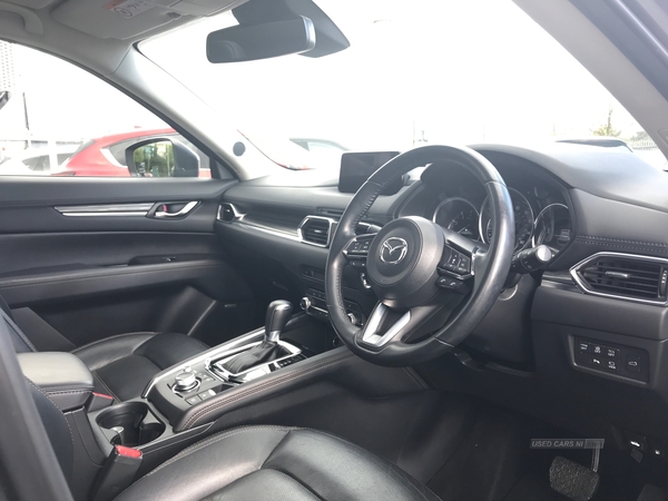 Mazda CX-5 2.0 Sport Nav+ 5dr Auto in Antrim