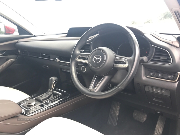 Mazda CX-30 2.0 Skyactiv-X MHEV GT Sport 5dr Auto AWD in Antrim