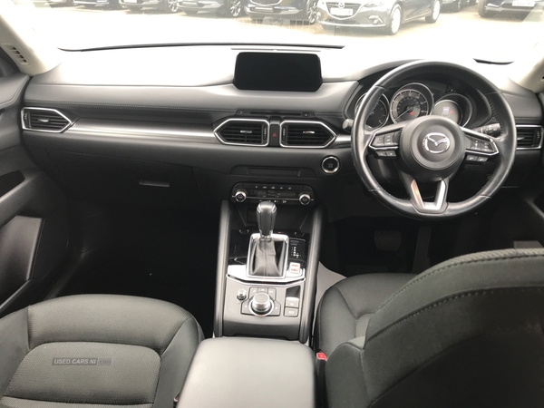 Mazda CX-5 2.0 SE-L Nav+ 5dr Auto in Antrim