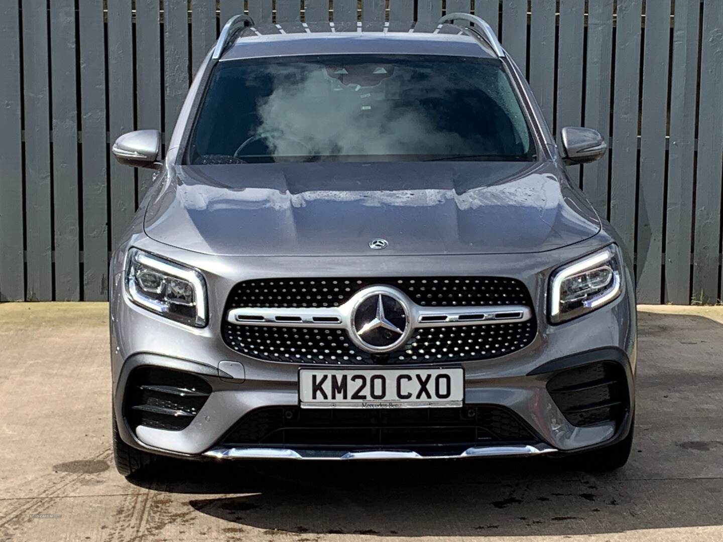 Mercedes GLB DIESEL ESTATE in Antrim