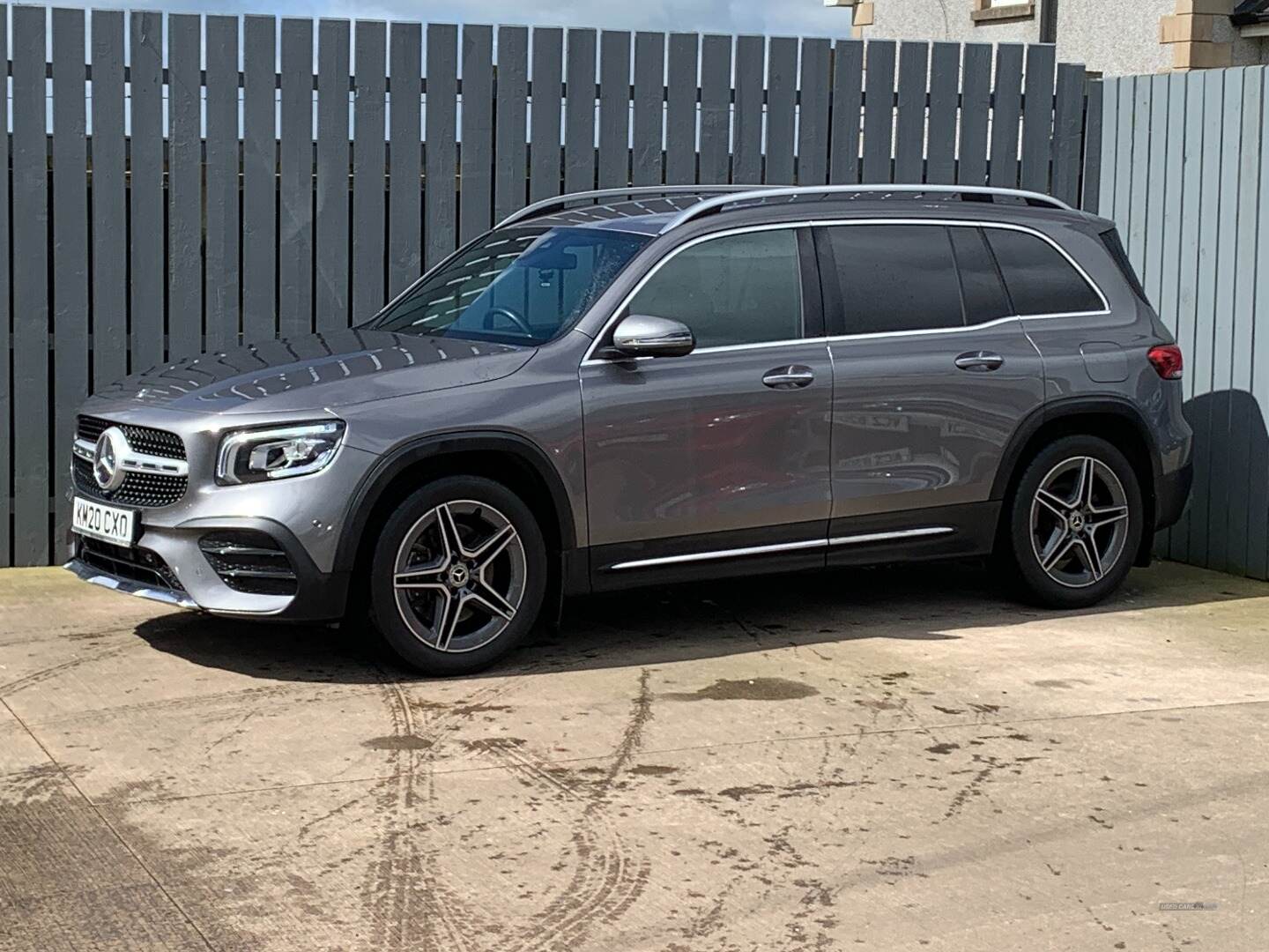 Mercedes GLB DIESEL ESTATE in Antrim