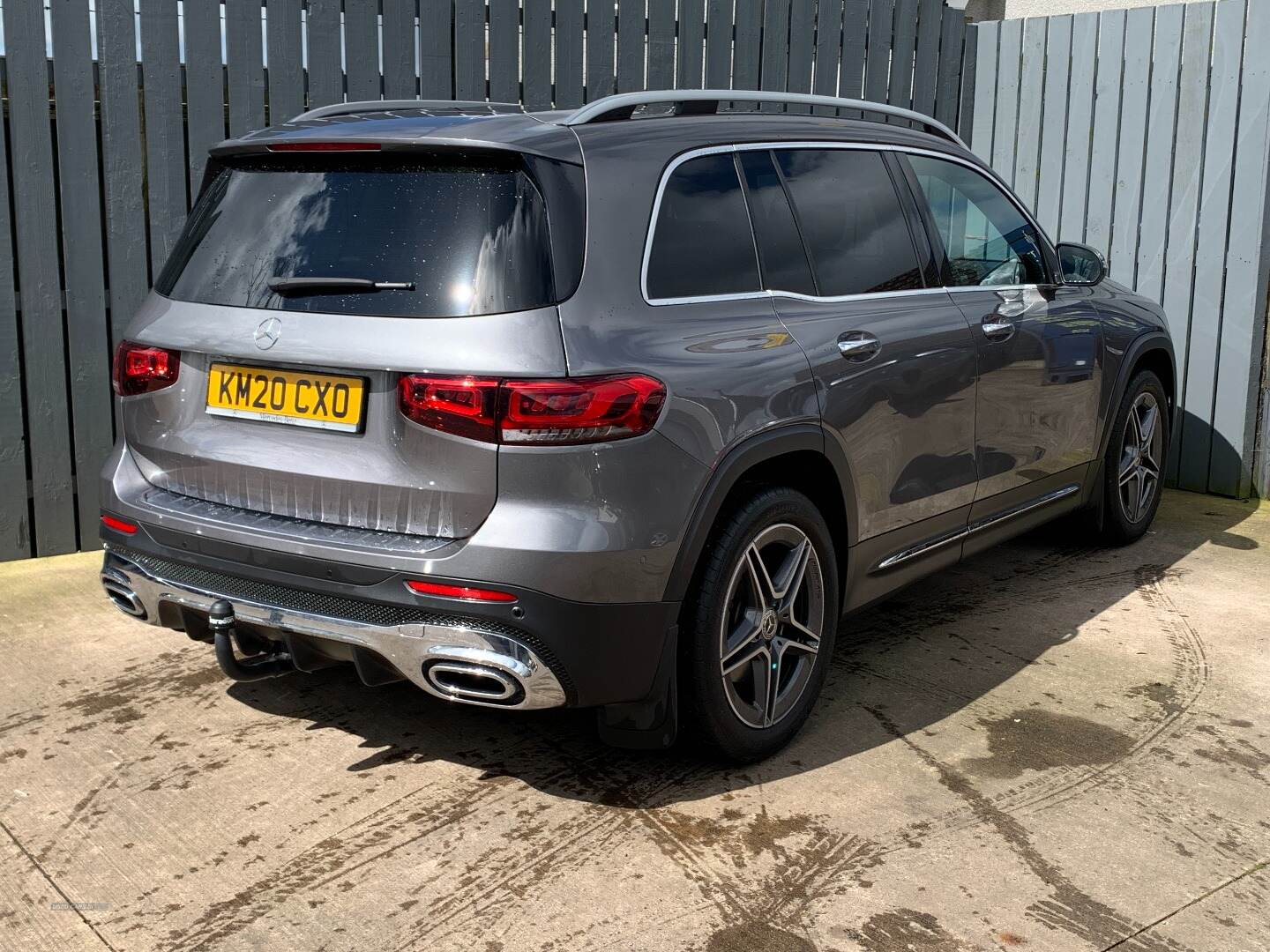 Mercedes GLB DIESEL ESTATE in Antrim