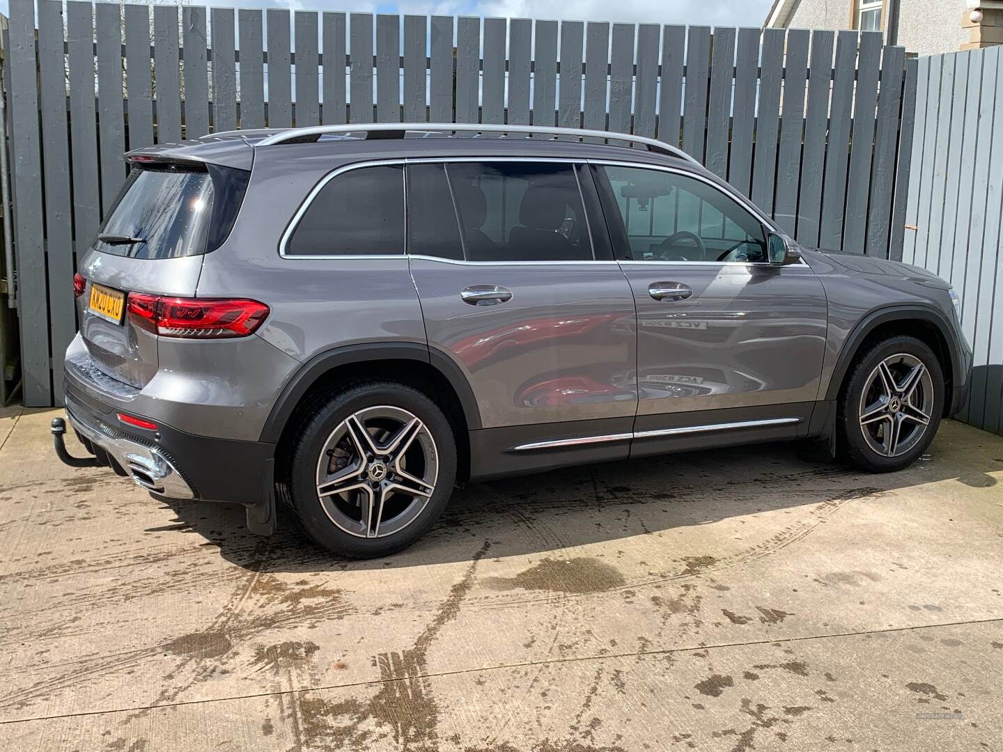 Mercedes GLB DIESEL ESTATE in Antrim