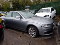 Audi A4 DIESEL SALOON in Armagh