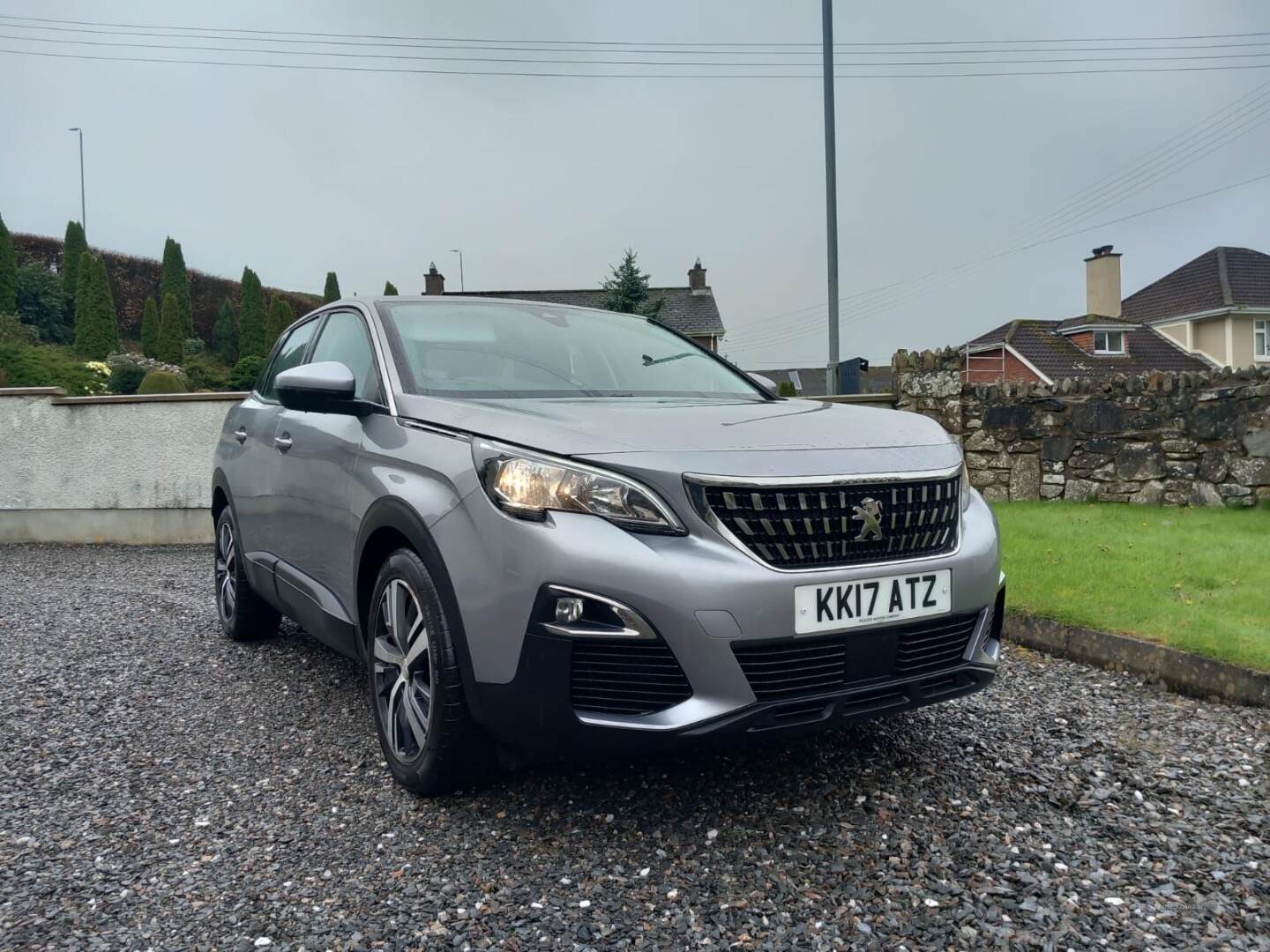 Peugeot 3008 DIESEL ESTATE in Tyrone