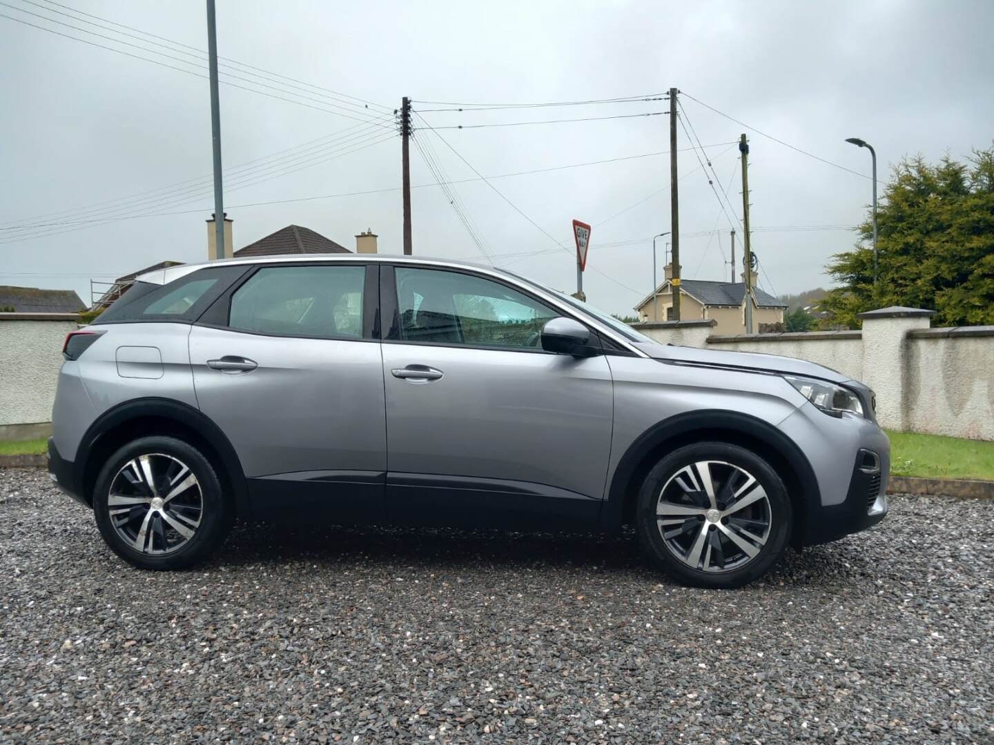 Peugeot 3008 DIESEL ESTATE in Tyrone