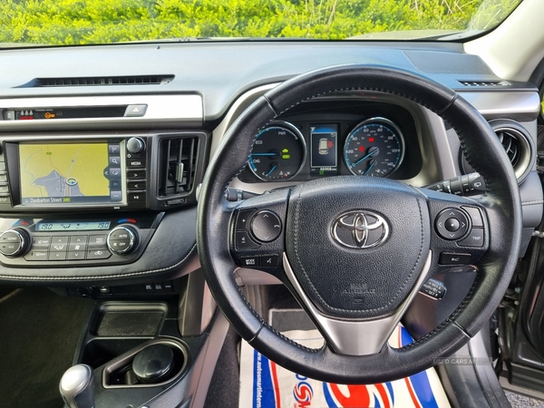Toyota RAV4 ESTATE in Armagh