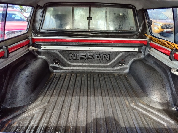 Nissan Navara DIESEL in Tyrone