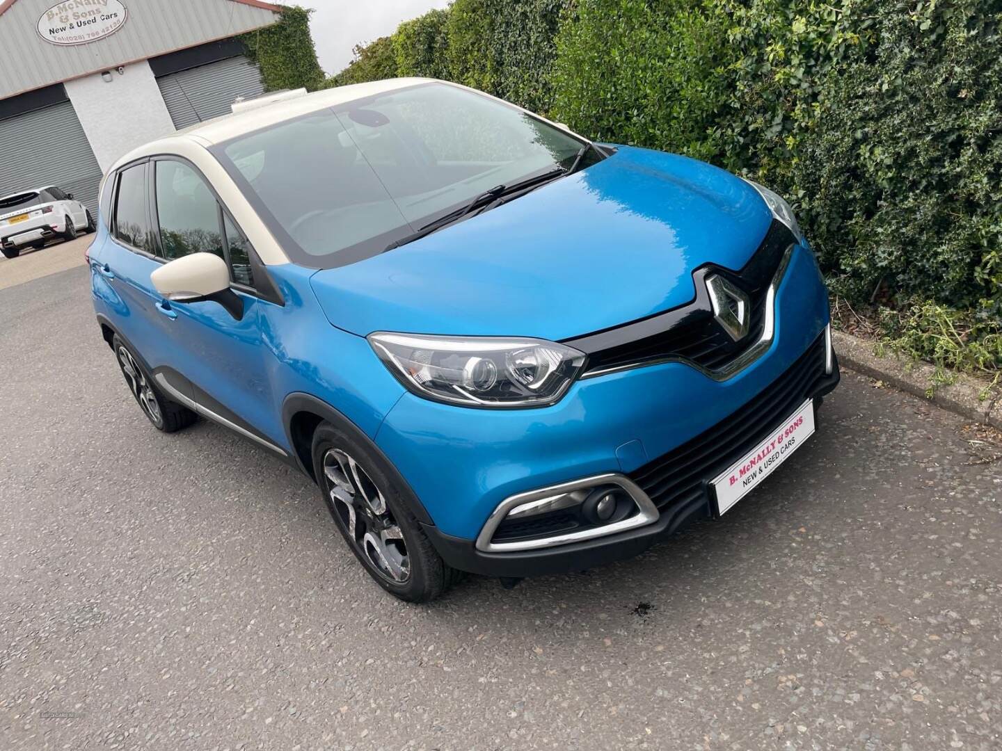 Renault Captur DIESEL HATCHBACK in Derry / Londonderry