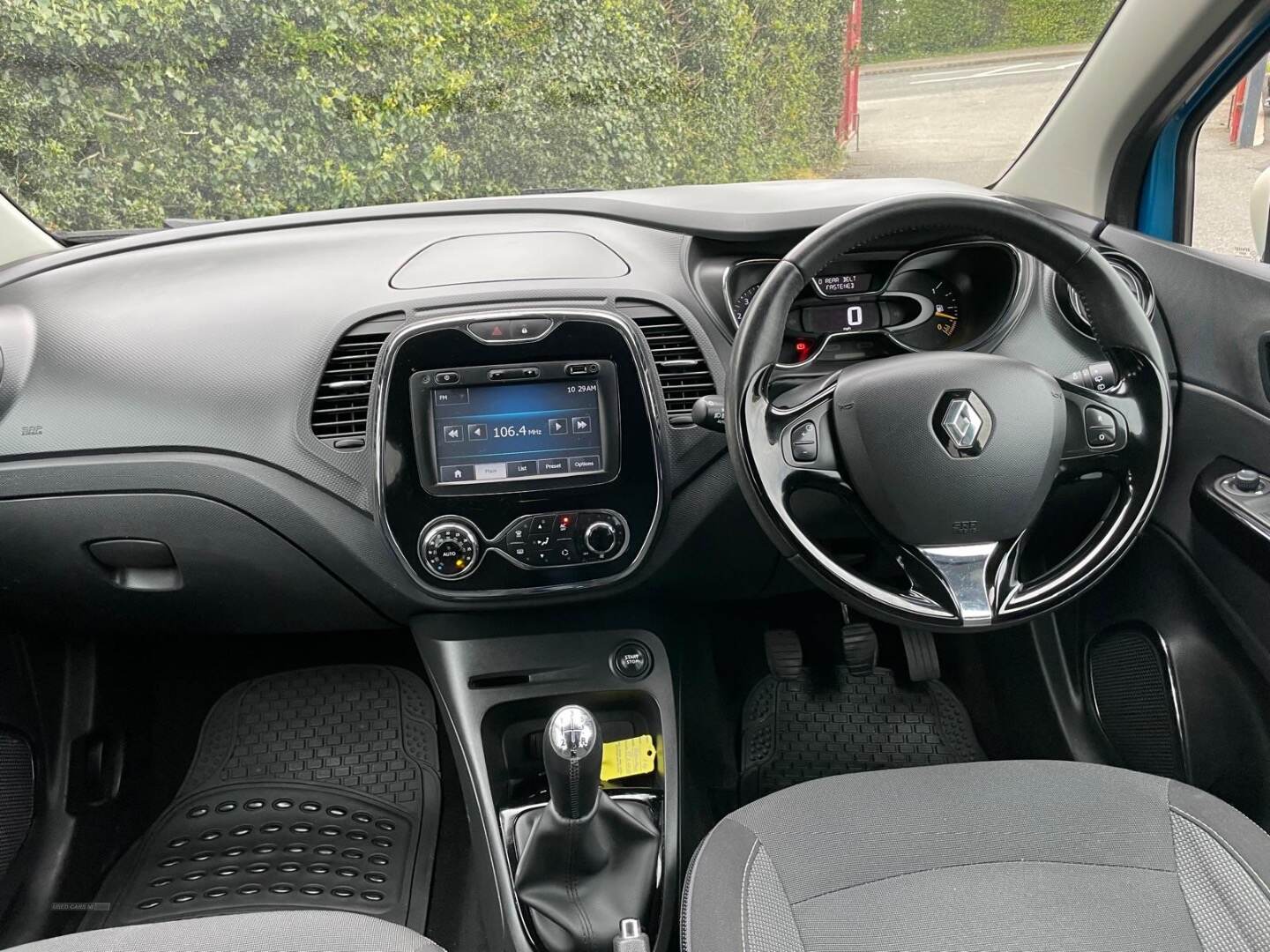 Renault Captur DIESEL HATCHBACK in Derry / Londonderry