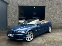BMW 3 Series CONVERTIBLE in Down