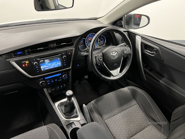 Toyota Auris 1.4 D-4D Icon+ 5dr in Tyrone