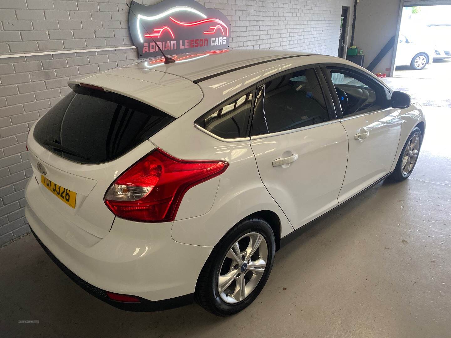 Ford Focus HATCHBACK in Antrim