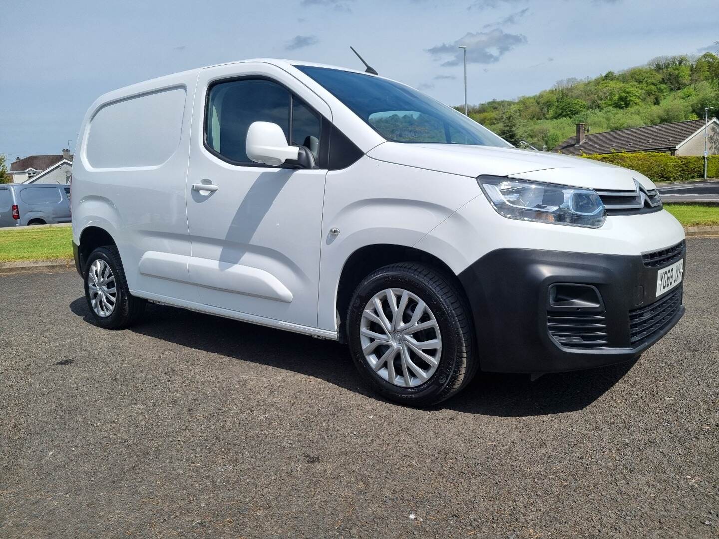 Citroen Berlingo M DIESEL in Derry / Londonderry