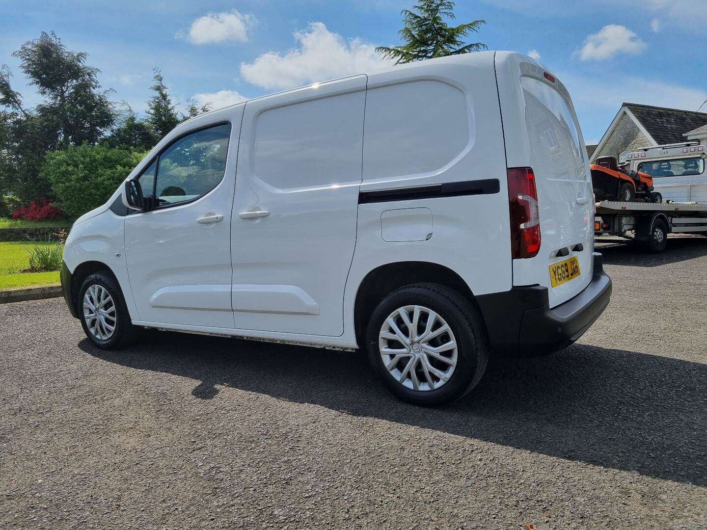 Citroen Berlingo M DIESEL in Derry / Londonderry