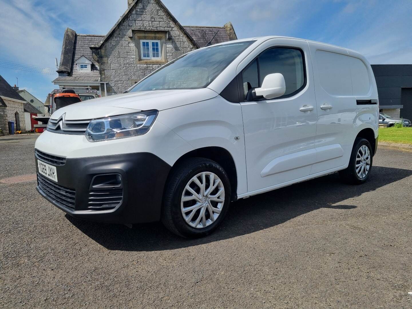 Citroen Berlingo M DIESEL in Derry / Londonderry