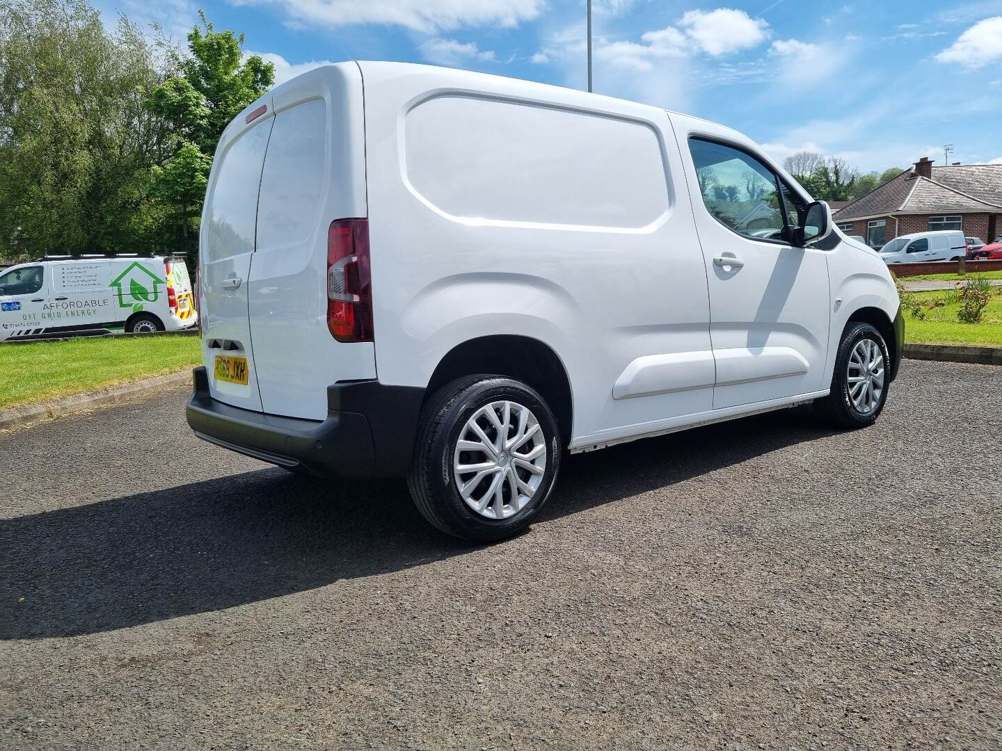 Citroen Berlingo M DIESEL in Derry / Londonderry